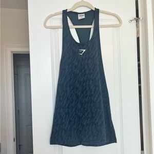 Gymshark Drop Arm Tank